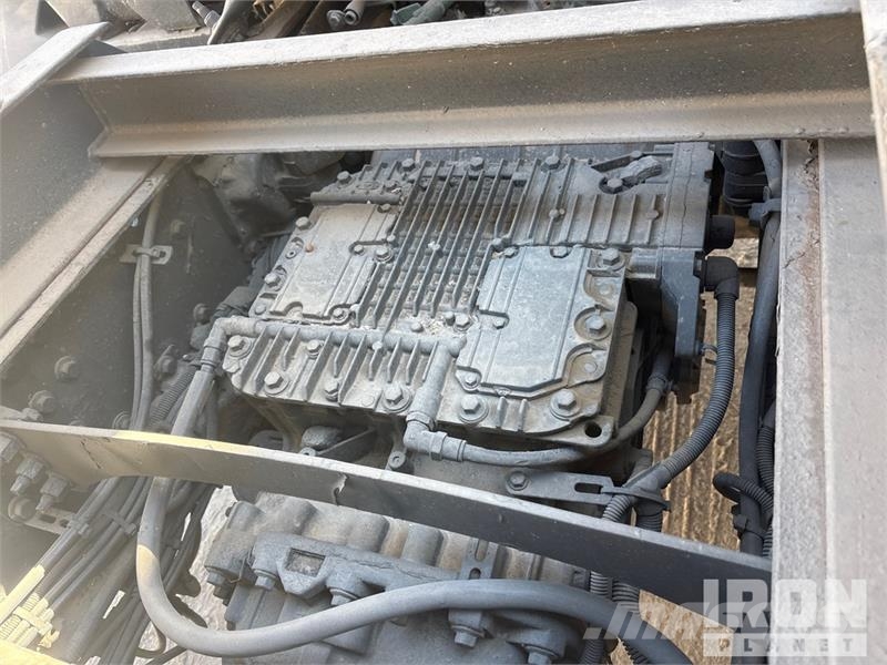 Volvo FM400 6x4 6x4 T/A Dump Truck 傾卸式卡車