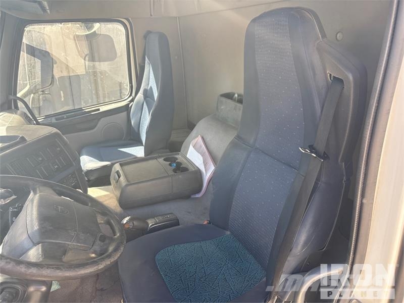 Volvo FM400 6x4 6x4 T/A Dump Truck 傾卸式卡車