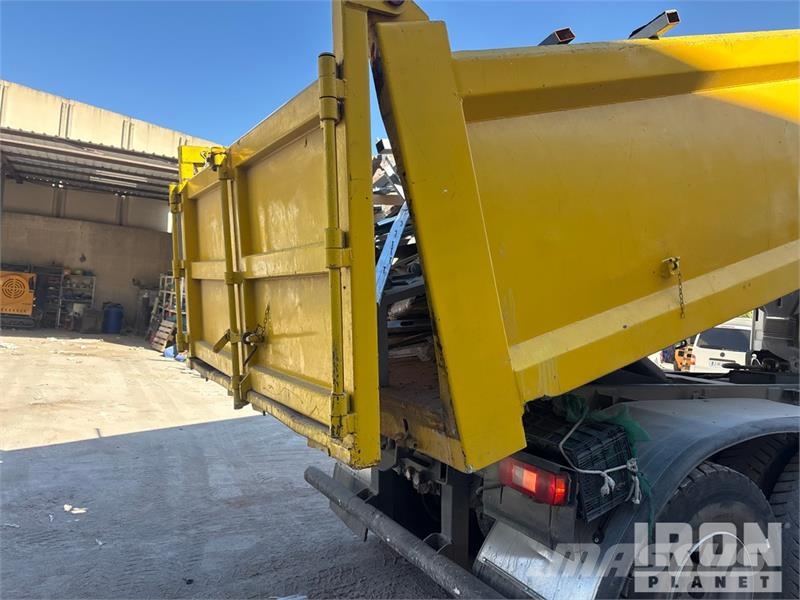 Volvo FM400 6x4 6x4 T/A Dump Truck 傾卸式卡車
