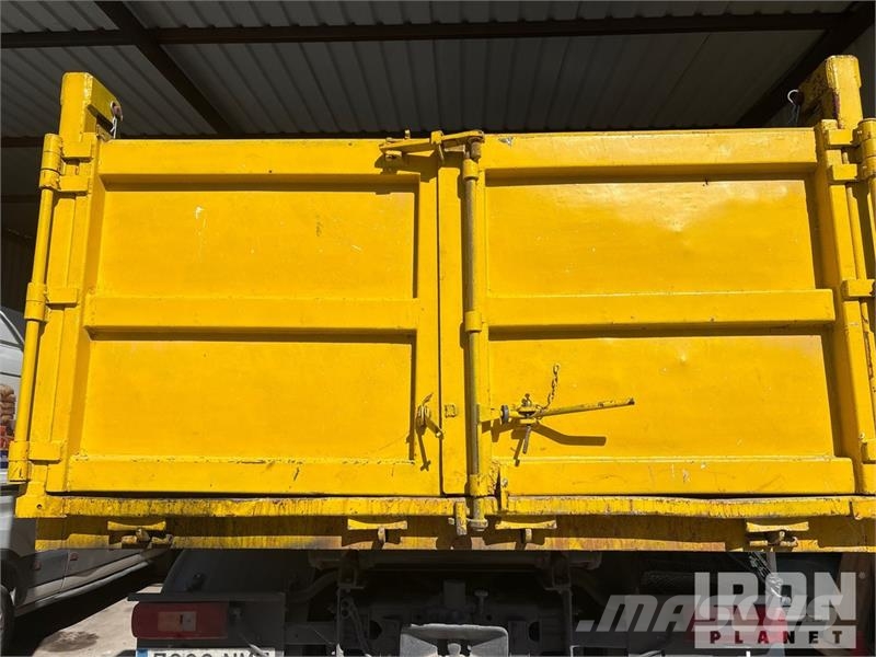 Volvo FM400 6x4 6x4 T/A Dump Truck 傾卸式卡車