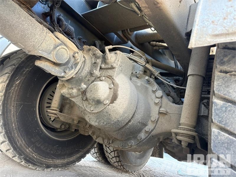 Volvo FM400 6x4 6x4 T/A Dump Truck 傾卸式卡車