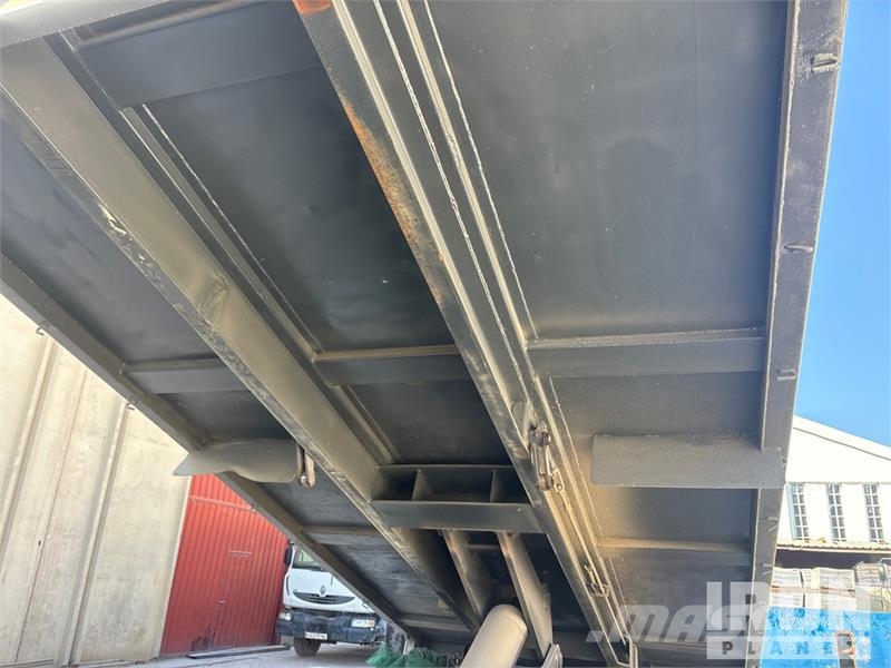 Volvo FM400 6x4 6x4 T/A Dump Truck 傾卸式卡車
