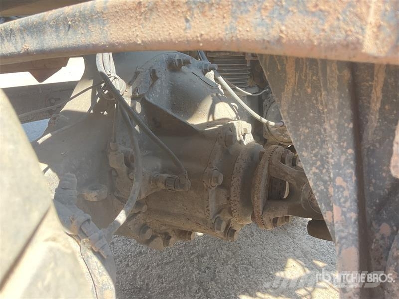 Volvo FMX 420 8x4 Twin-Steer Sleeper Quad/A Dump Truck 傾卸式卡車