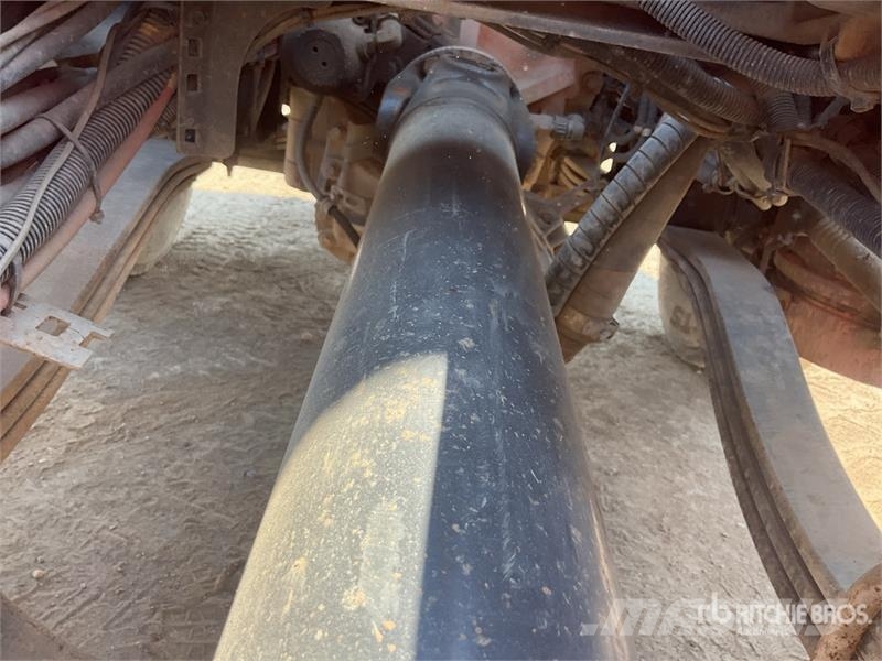 Volvo FMX 420 8x4 Twin-Steer Sleeper Quad/A Dump Truck 傾卸式卡車