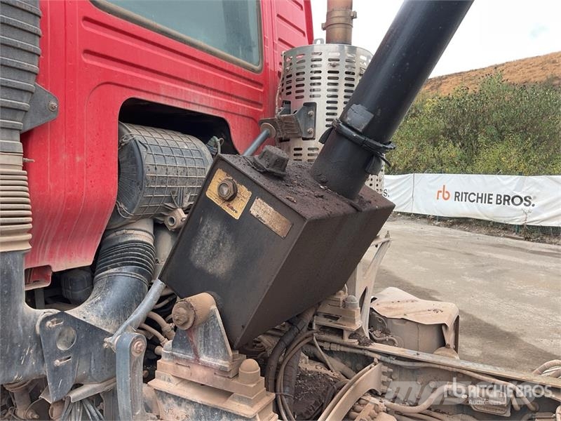 Volvo FMX 500 8x4 Twin-Steer Extended Cab Quad/A Dump Tr Sora- ja kippiautot