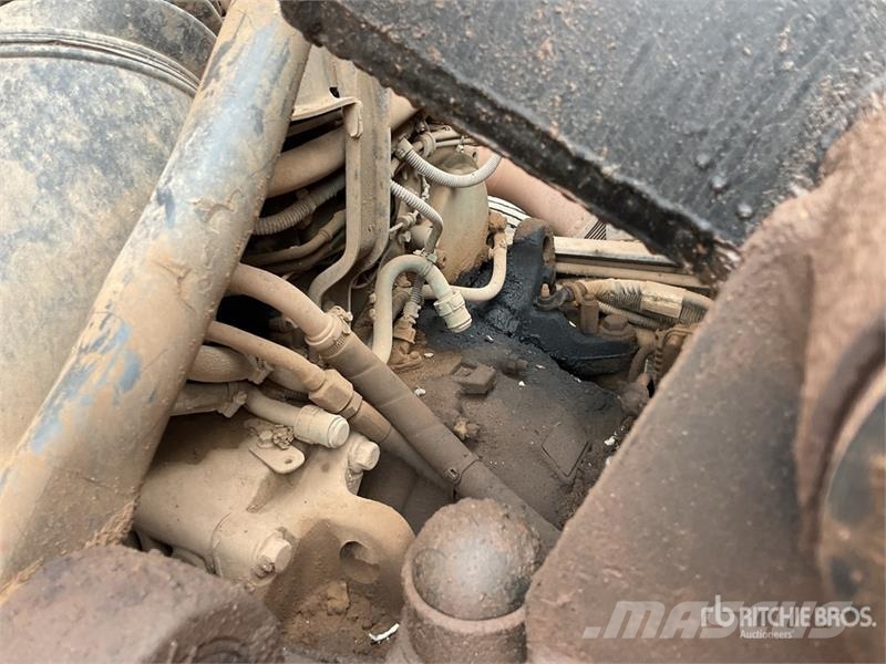 Volvo FMX 500 8x4 Twin-Steer Extended Cab Quad/A Dump Tr Sora- ja kippiautot