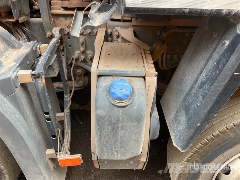 Volvo FMX 500 8x4 Twin-Steer Extended Cab Quad/A Dump Tr Sora- ja kippiautot