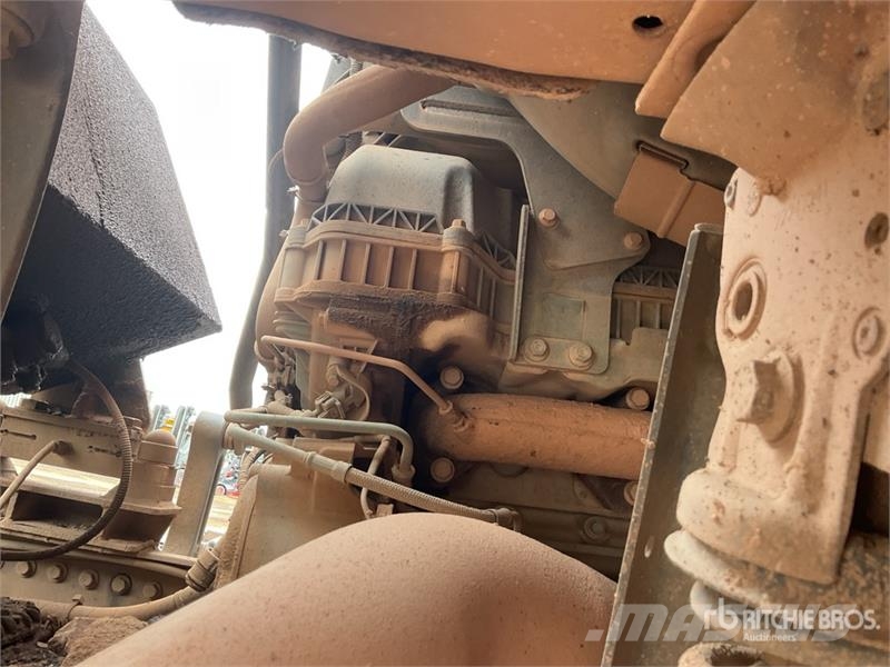 Volvo FMX 500 8x4 Twin-Steer Extended Cab Quad/A Dump Tr Sora- ja kippiautot