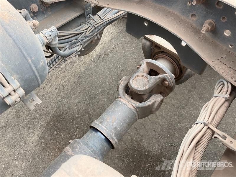 Volvo FMX 500 8x4 Twin-Steer Extended Cab Quad/A Dump Tr Sora- ja kippiautot