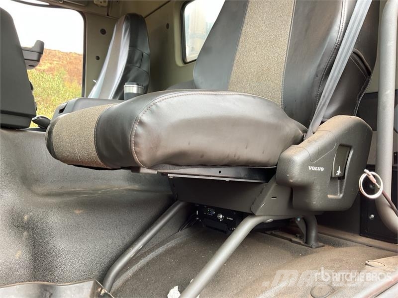 Volvo FMX 500 8x4 Twin-Steer Extended Cab Quad/A Dump Tr Sora- ja kippiautot