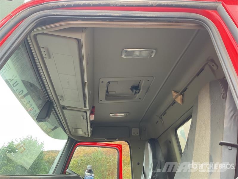 Volvo FMX 500 8x4 Twin-Steer Extended Cab Quad/A Dump Tr Sora- ja kippiautot