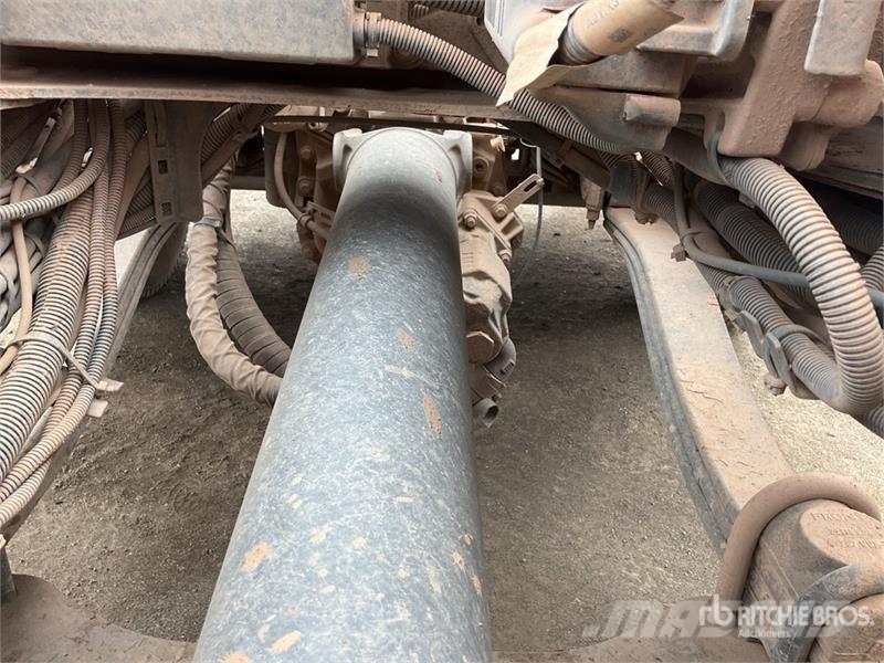 Volvo FMX 500 8x4 Twin-Steer Extended Cab Quad/A Dump Tr Sora- ja kippiautot