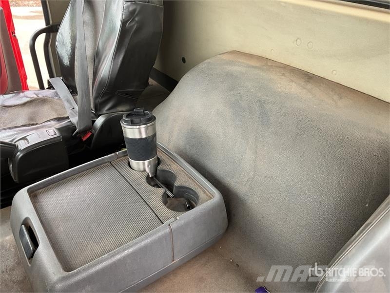 Volvo FMX 500 8x4 Twin-Steer Extended Cab Quad/A Dump Tr Sora- ja kippiautot