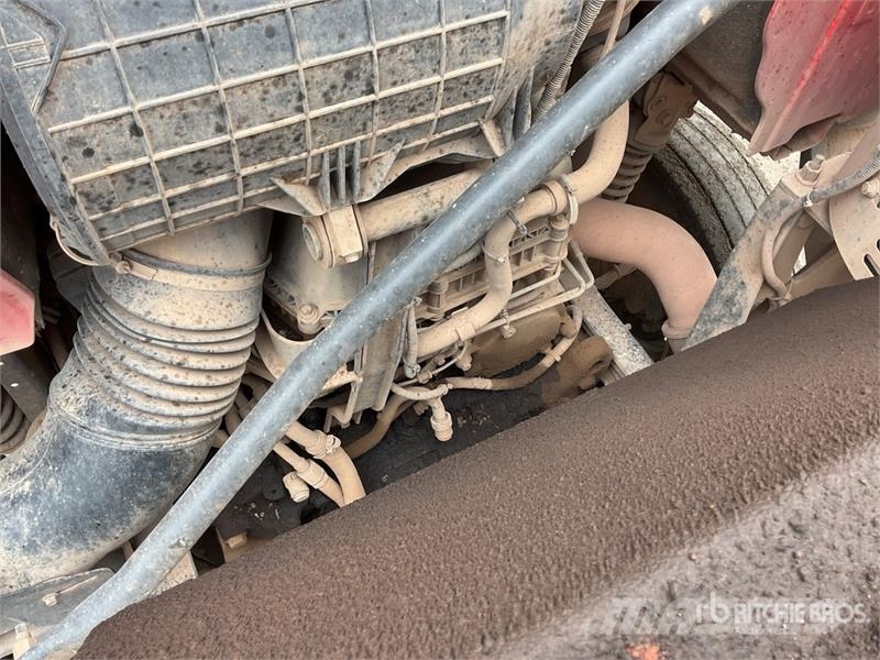 Volvo FMX 500 8x4 Twin-Steer Extended Cab Quad/A Dump Tr Sora- ja kippiautot