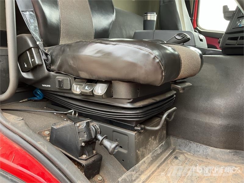 Volvo FMX 500 8x4 Twin-Steer Extended Cab Quad/A Dump Tr Sora- ja kippiautot
