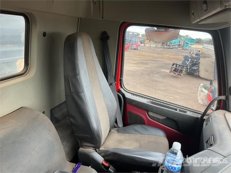 Volvo FMX 500 8x4 Twin-Steer Extended Cab Quad/A Dump Tr Sora- ja kippiautot