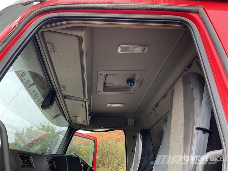 Volvo FMX 500 8x4 Twin-Steer Extended Cab Quad/A Dump Tr Sora- ja kippiautot