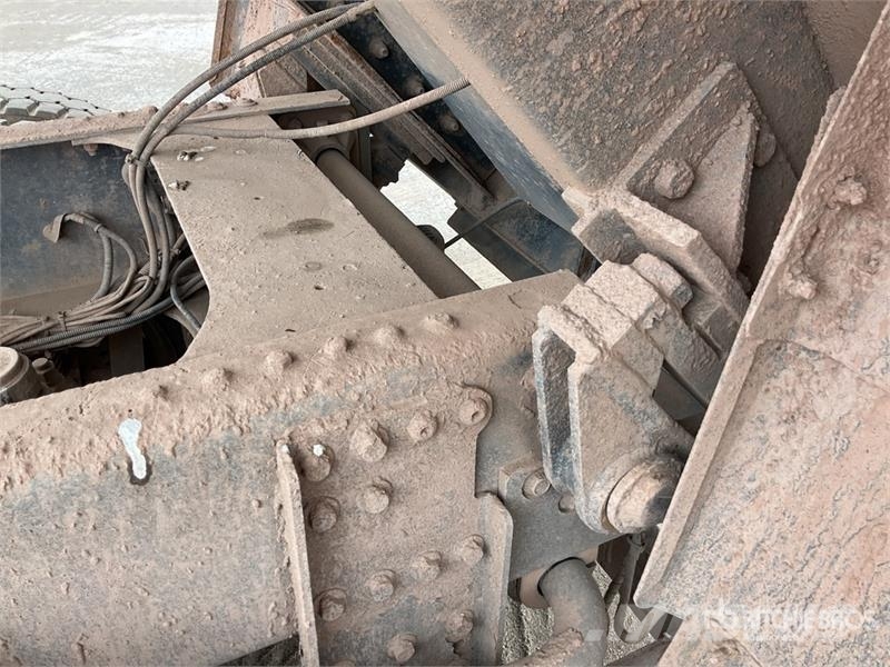 Volvo FMX 500 8x4 Twin-Steer Extended Cab Quad/A Dump Tr Sora- ja kippiautot