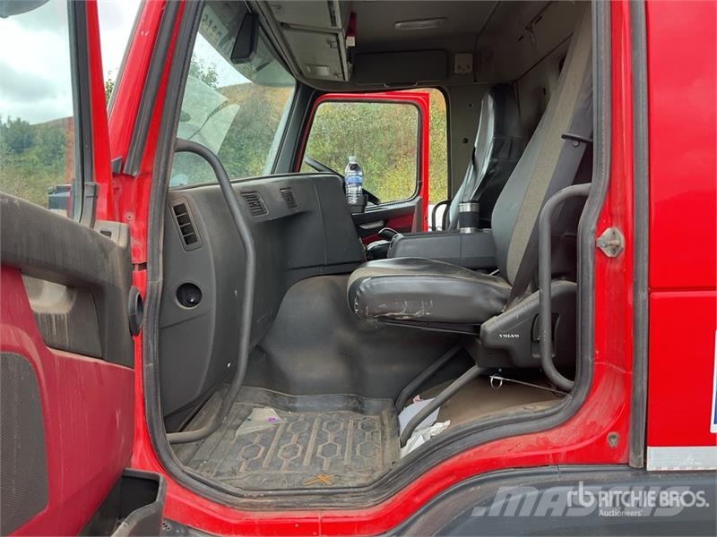 Volvo FMX 500 8x4 Twin-Steer Extended Cab Quad/A Dump Tr Sora- ja kippiautot