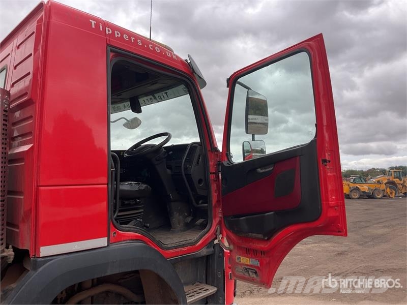 Volvo FMX 500 8x4 Twin-Steer Extended Cab Quad/A Dump Tr Sora- ja kippiautot