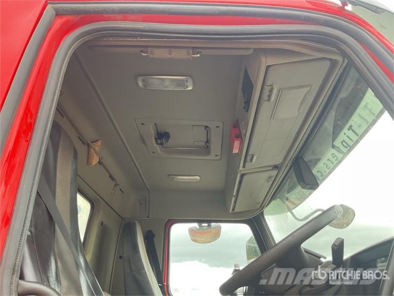 Volvo FMX 500 8x4 Twin-Steer Extended Cab Quad/A Dump Tr Sora- ja kippiautot