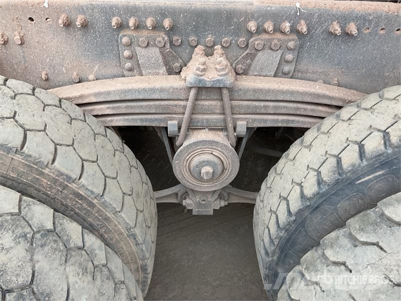 Volvo FMX 500 8x4 Twin-Steer Extended Cab Quad/A Dump Tr Sora- ja kippiautot