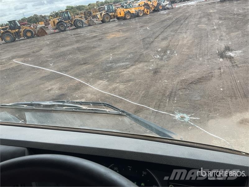 Volvo FMX 500 8x4 Twin-Steer Extended Cab Quad/A Dump Tr Sora- ja kippiautot