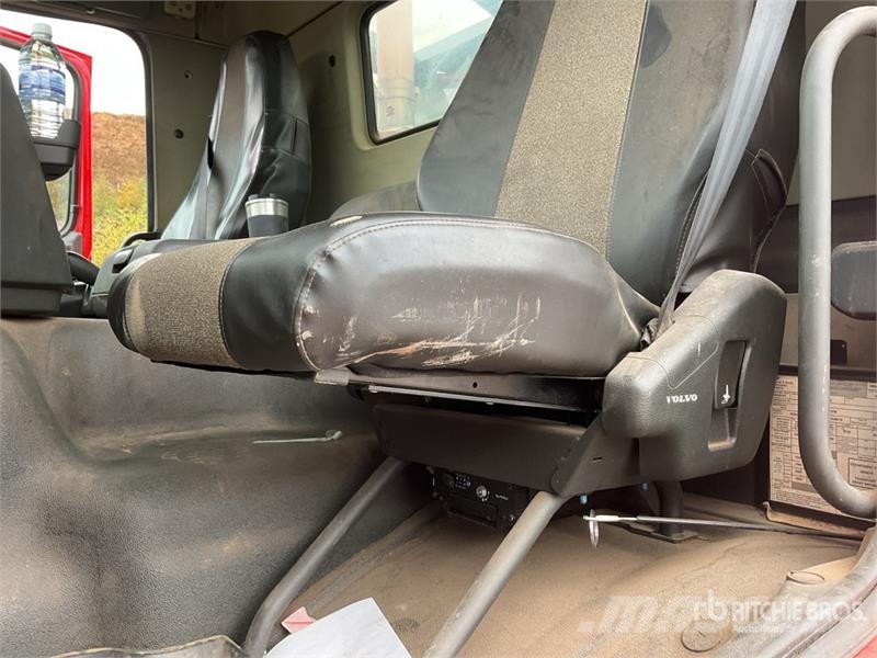 Volvo FMX 500 8x4 Twin-Steer Extended Cab Quad/A Dump Tr Sora- ja kippiautot