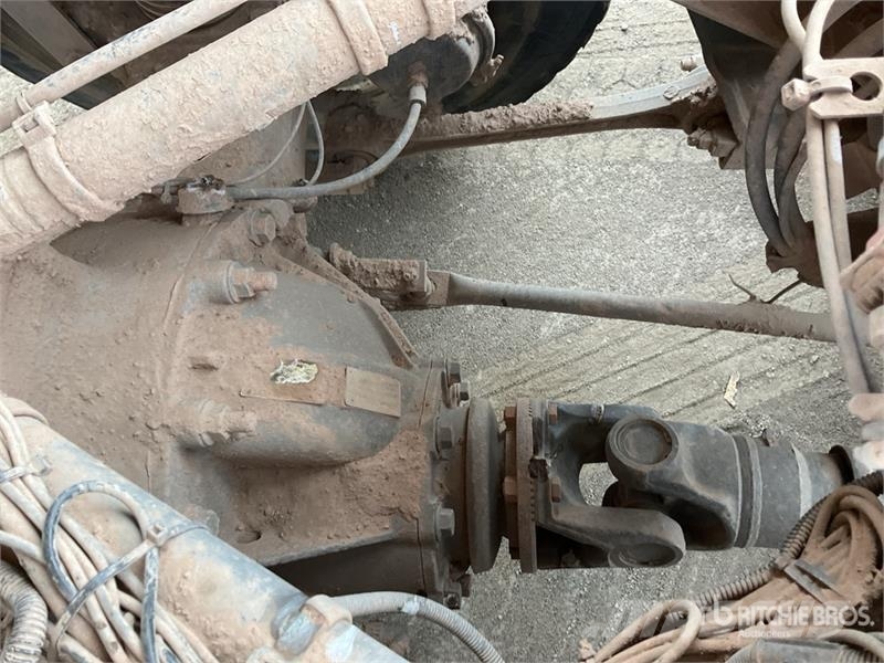 Volvo FMX 500 8x4 Twin-Steer Extended Cab Quad/A Dump Tr Sora- ja kippiautot
