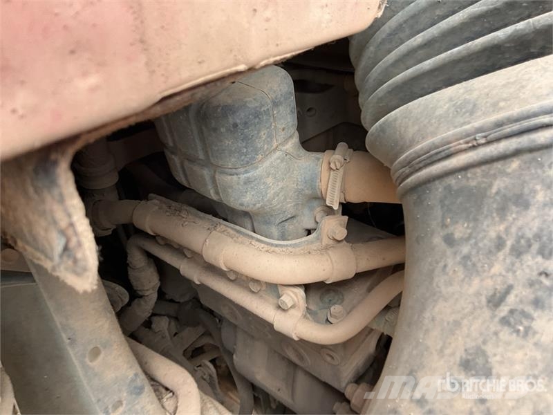 Volvo FMX 500 8x4 Twin-Steer Extended Cab Quad/A Dump Tr Sora- ja kippiautot