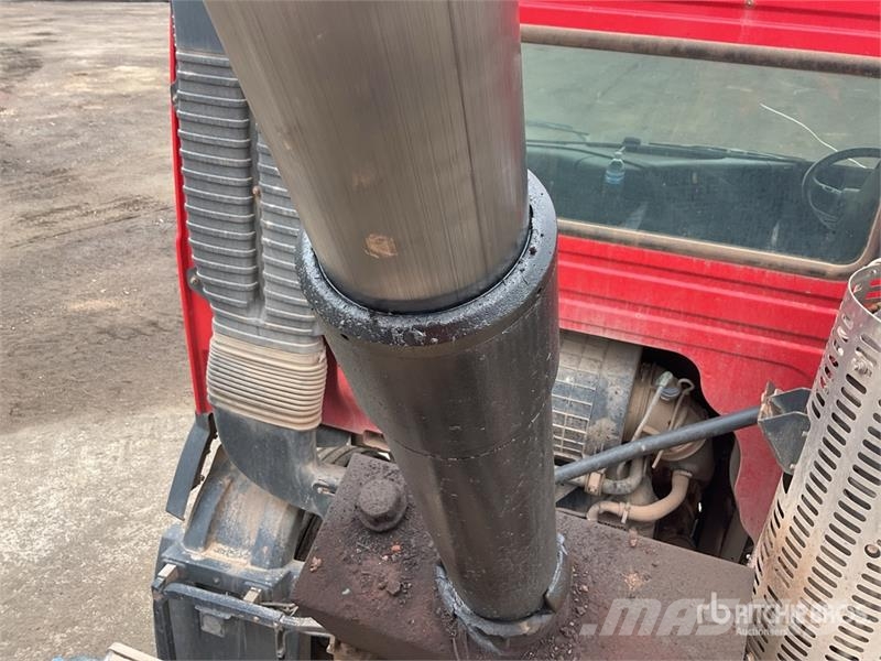 Volvo FMX 500 8x4 Twin-Steer Extended Cab Quad/A Dump Tr Sora- ja kippiautot
