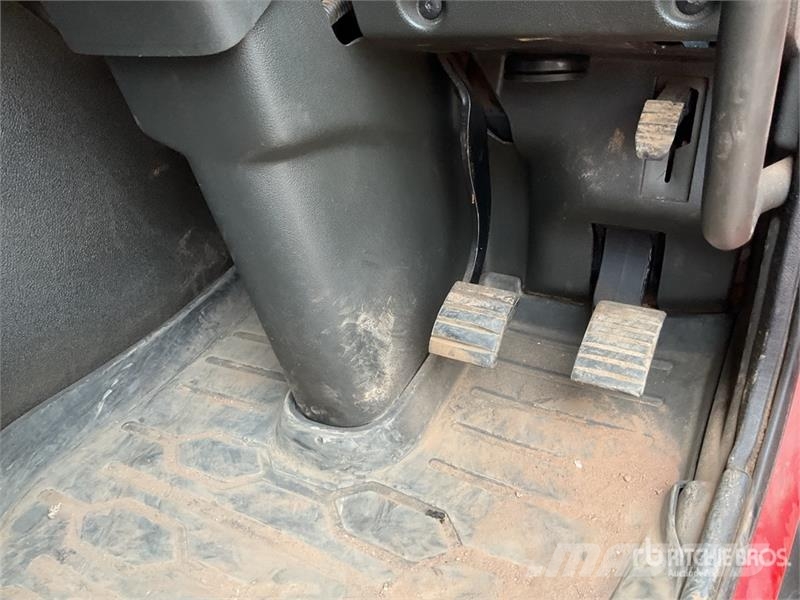 Volvo FMX 500 8x4 Twin-Steer Extended Cab Quad/A Dump Tr Sora- ja kippiautot