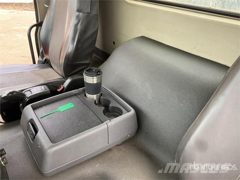 Volvo FMX 500 8x4 Twin-Steer Extended Cab Quad/A Dump Tr Sora- ja kippiautot