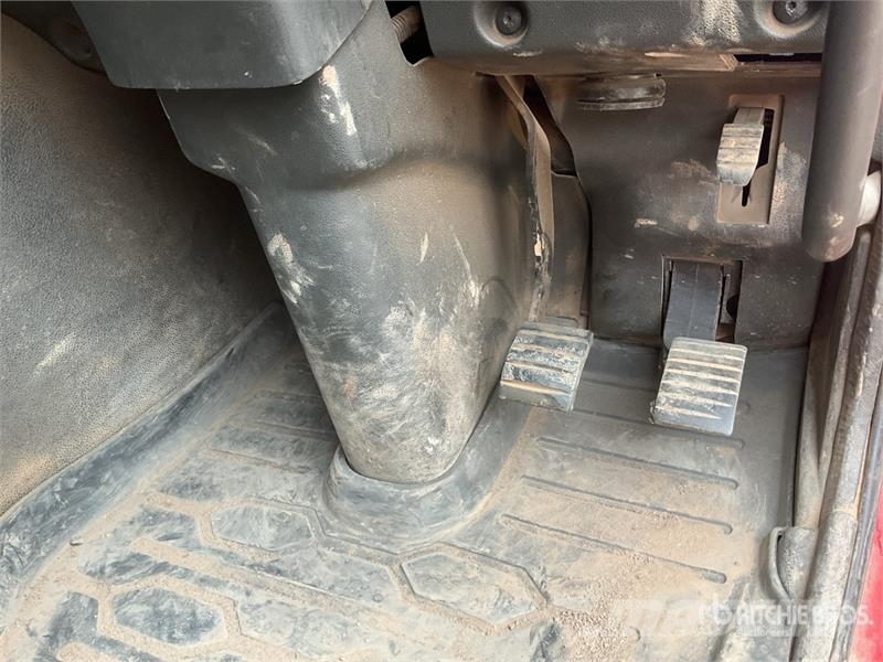 Volvo FMX 500 8x4 Twin-Steer Extended Cab Quad/A Dump Tr Sora- ja kippiautot