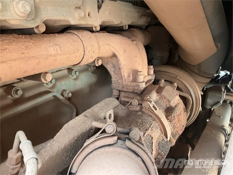 Volvo FMX 500 8x4 Twin-Steer Extended Cab Quad/A Dump Tr Sora- ja kippiautot