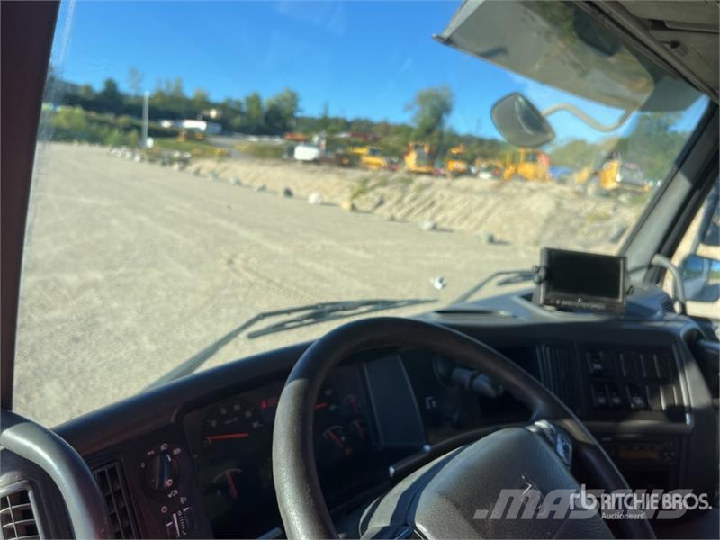 Volvo FMX460 Autobasculanta