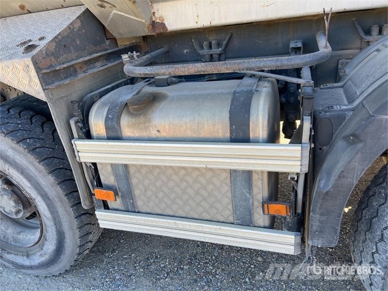 Volvo FMX460 Autobasculanta