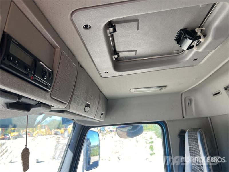 Volvo FMX460 Autobasculanta