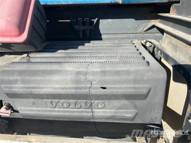 Volvo FMX460 Autobasculanta