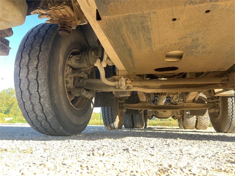Volvo FMX460 Autobasculanta