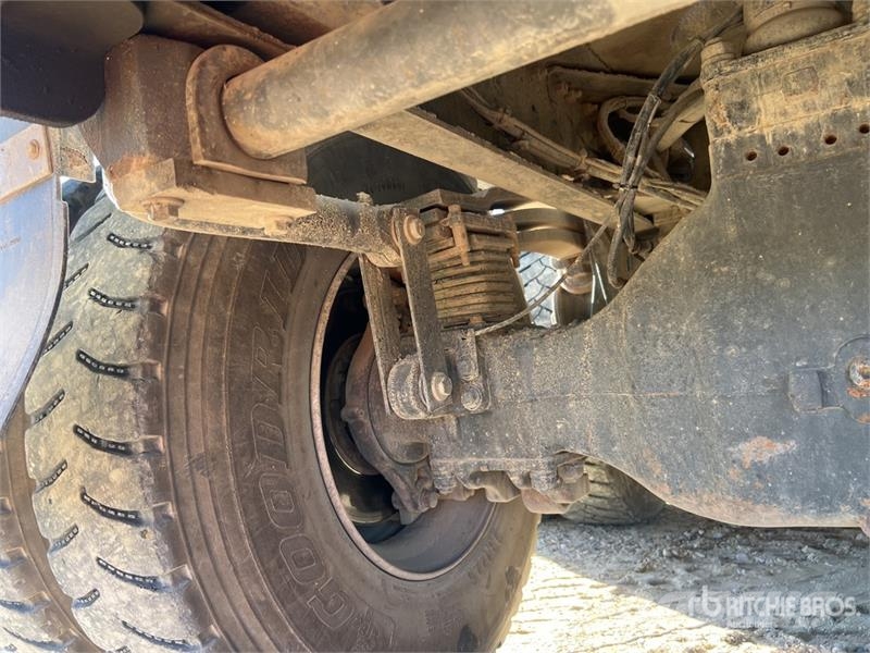 Volvo FMX460 Autobasculanta