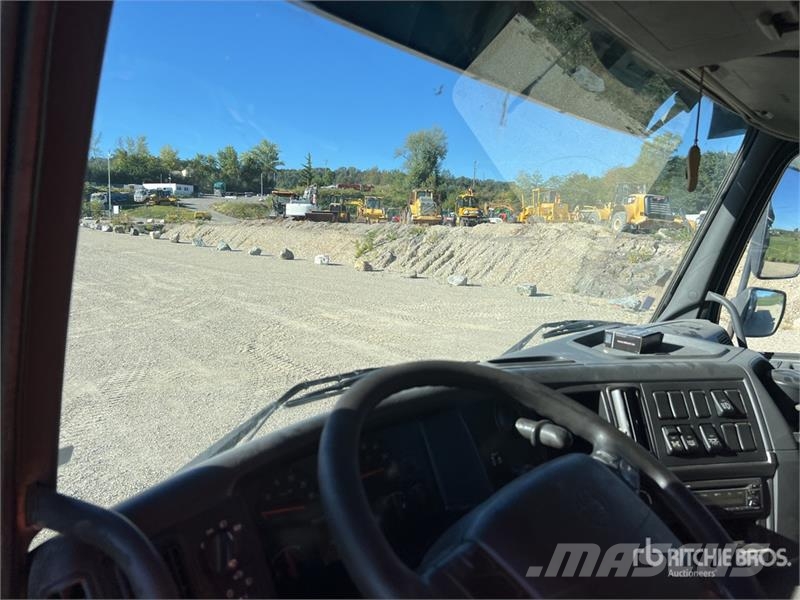 Volvo FMX460 Autobasculanta