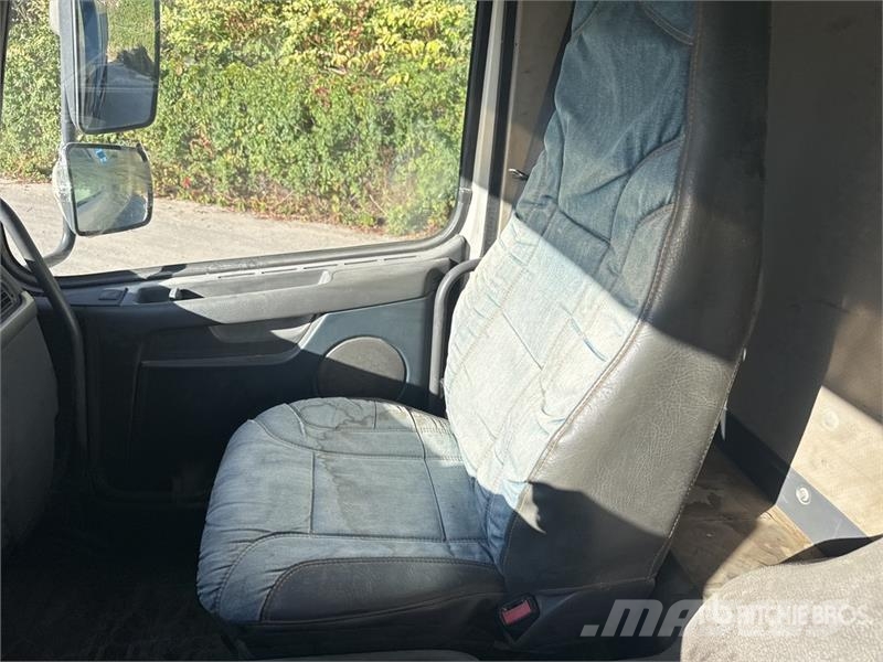 Volvo FMX460 Autobasculanta