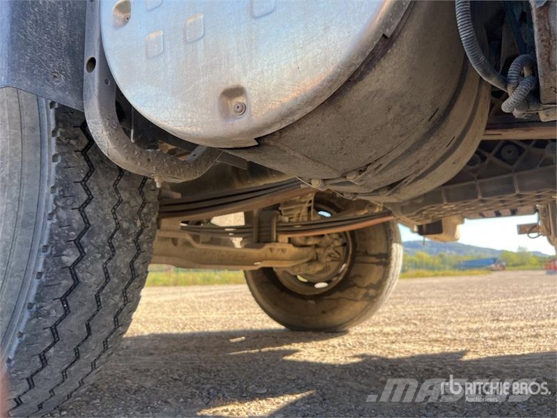 Volvo FMX460 Autobasculanta
