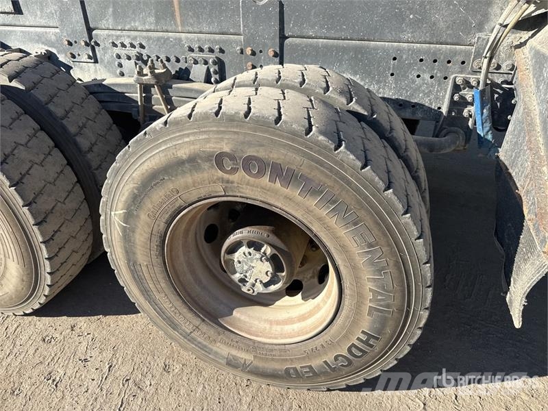 Volvo FMX460 Autobasculanta