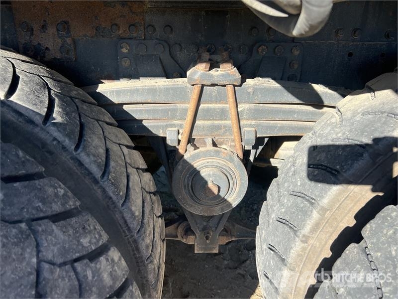 Volvo FMX460 Autobasculanta