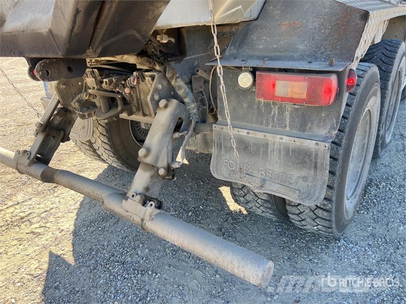 Volvo FMX460 Autobasculanta