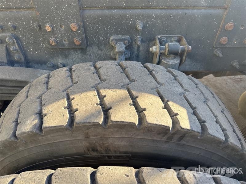 Volvo FMX460 Autobasculanta