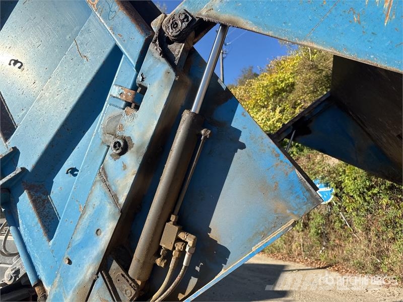 Volvo FMX460 Autobasculanta
