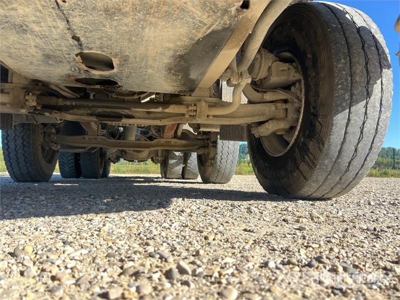 Volvo FMX460 Autobasculanta